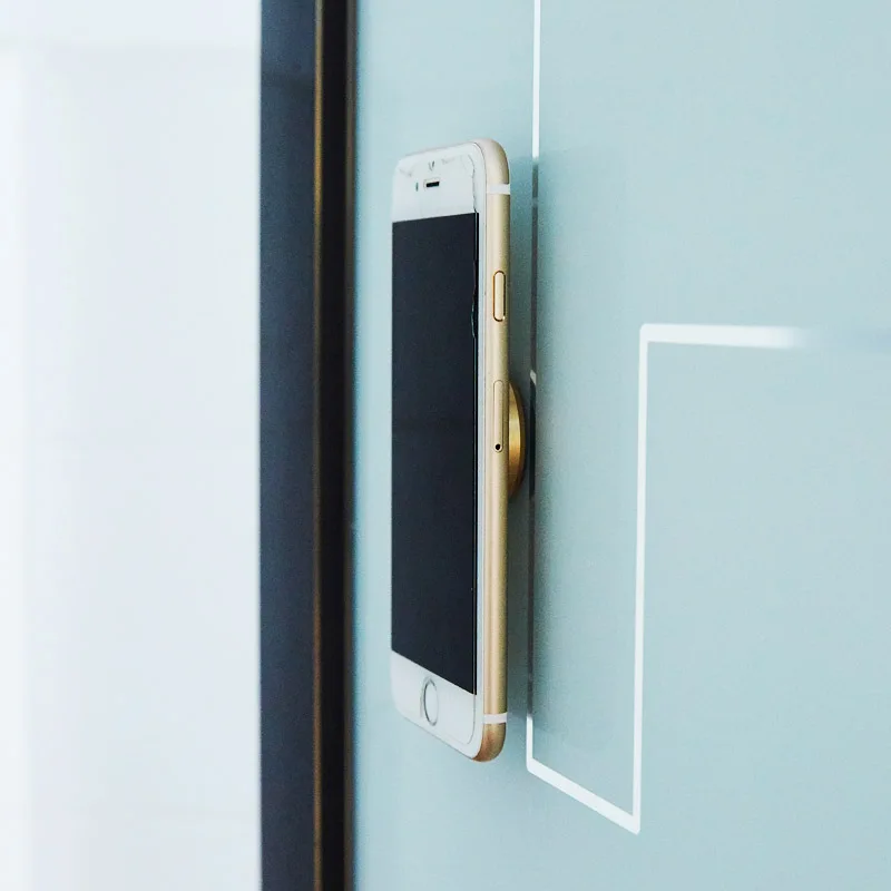 Металлический Универсальный Автомобильный держатель для мобильного телефона