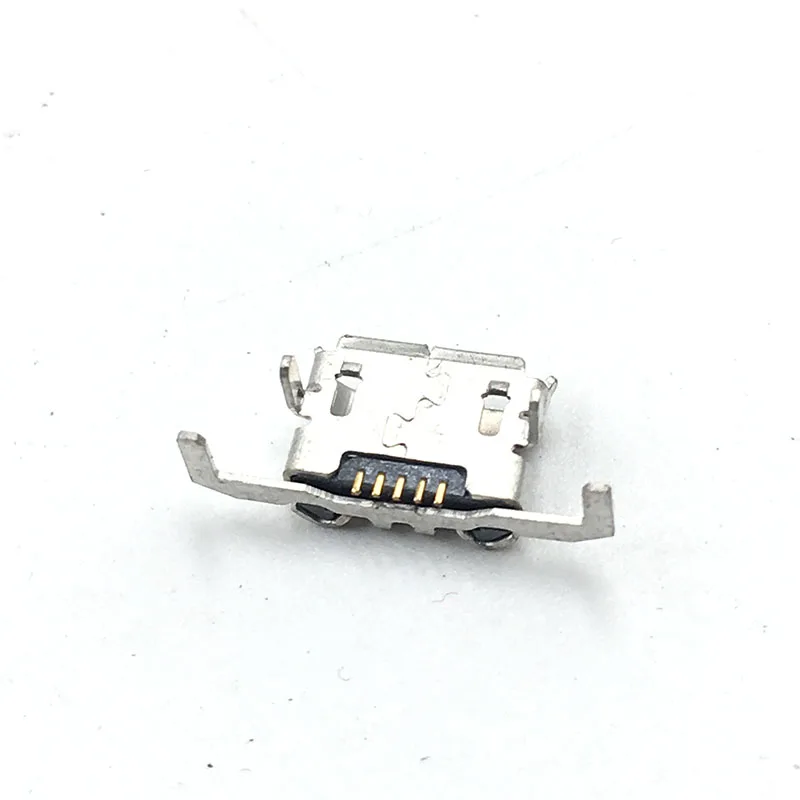 50 шт. разъем Micro USB для зарядки док станция контроллера Xbox One|port socket|port connectorport micro usb