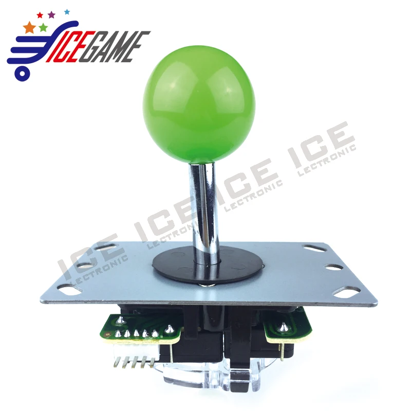 Аркада DIY комплект деталей для ПК и Raspberry Pi 1/2/3 с ретро пирог 5Pin джойстик 8x30 мм 2x24