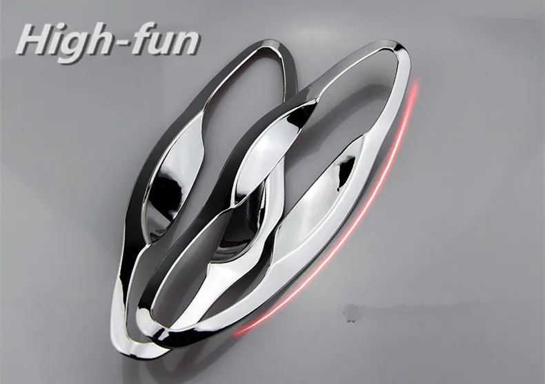 FUNDUOO для Hyundai Elantra 2012 2013 2014 новая хромированная Автомобильная дверная ручка чаша