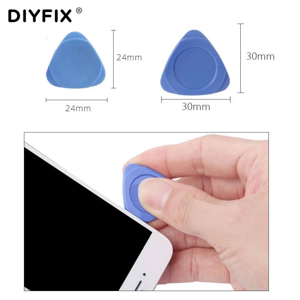 DIYFIX отвертка для смартфона 22 в 1 металлические инструменты открытия разборка