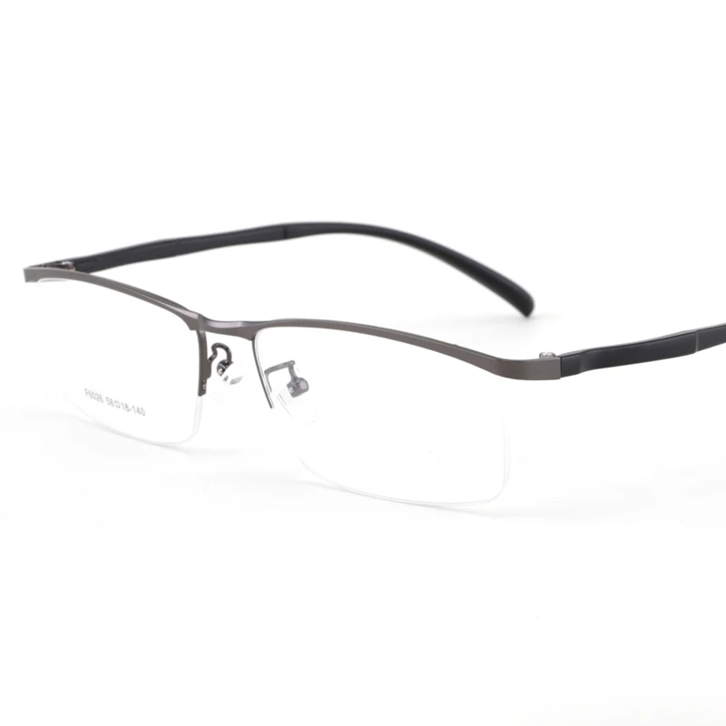 

Eyewear Titanium Glasses Frame Men Eyeglasses Computer Optical Prescription Reading Clear Eye Lens male Spectacle lunette de vue