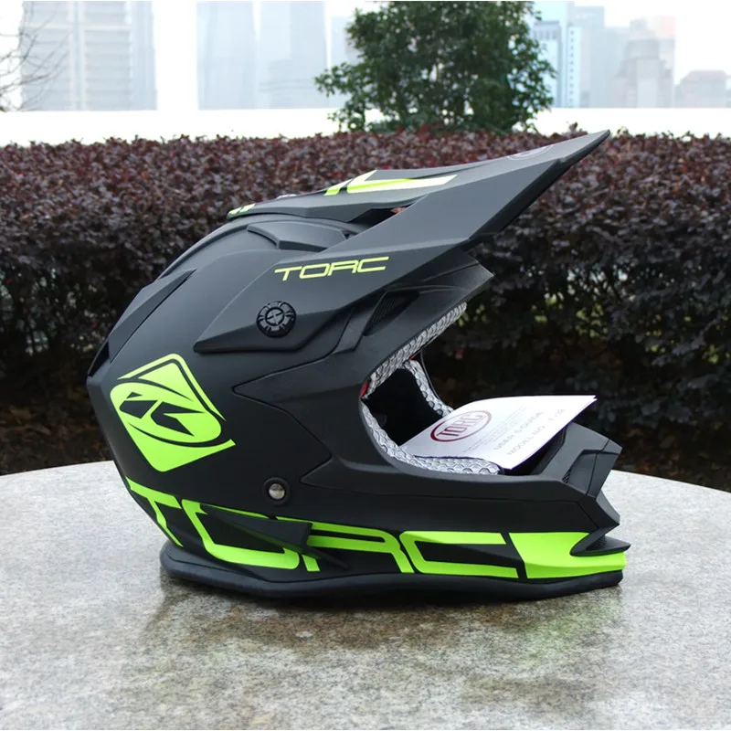 Горячая Распродажа TORC T32 шлем moto Kenny capacete casco ATV moto rcycle шлем внедорожный шлем Мото Кросс-гонки шлемы одобренный ECE