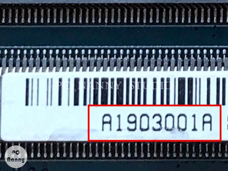NOKOTION A1903001A 48.4RM02. 021 MBX-266 материнская плата для SVE151L11W SVE15123CNB GMA HD Graphics s989 hm76 без