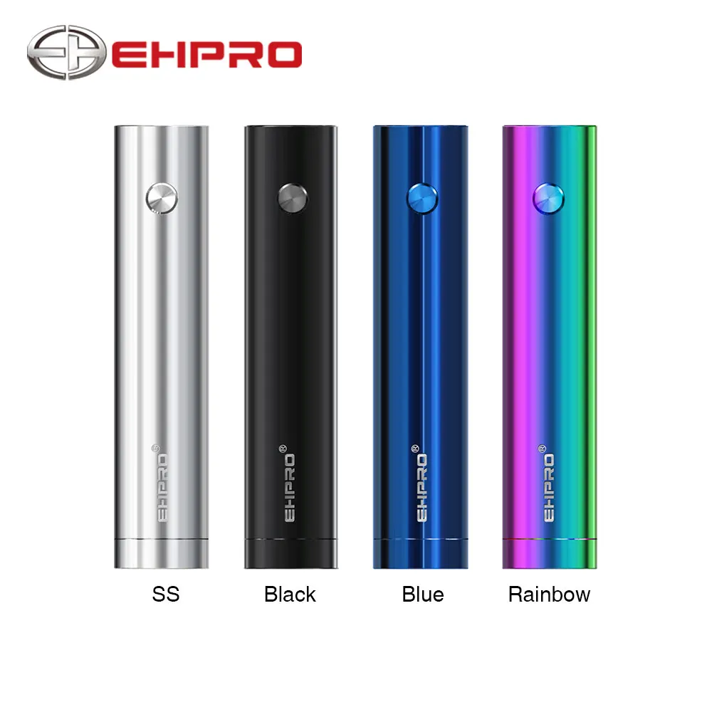 Оригинальный Ehpro 101 Pro Mod Pen-style TC MOD с максимальной выходной мощностью 75 Вт и 0 69