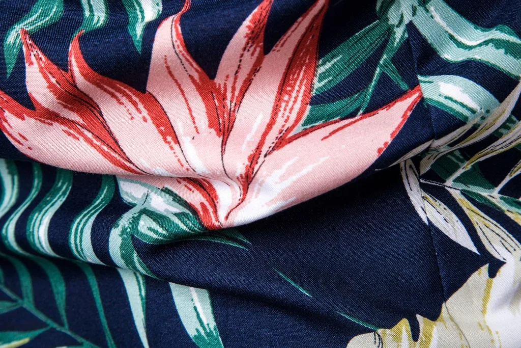 KLV Modis Мужская рубашка мужская летняя красивая спортивная Осенняя на пуговицах