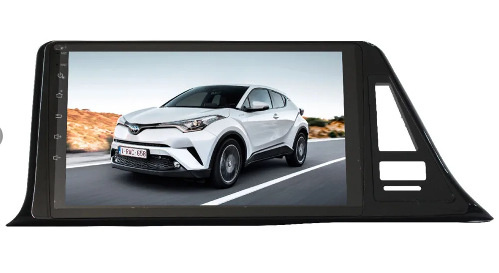 9 ''автомобильный dvd плеер на основе Android GPS 8 0 7 1 радио авто Навигация стерео для