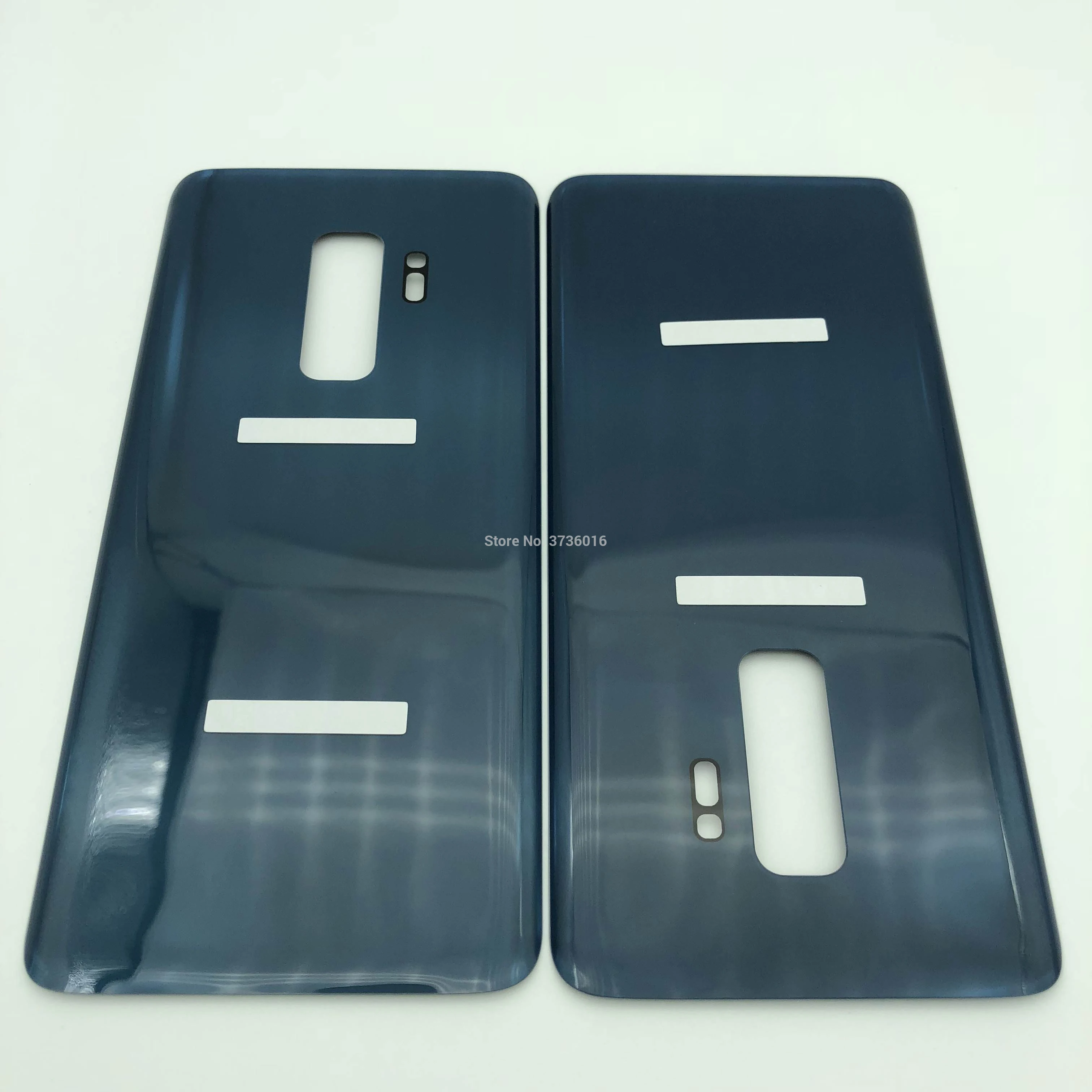 1 шт. Высококачественная задняя крышка чехол для телефона Galaxy S9 plus поврежденная