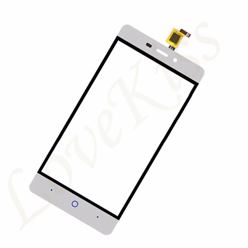 Lovekiss Передняя сенсорная панель для ZTE Blade X3 D2 T620 A452 сенсорный экран дигитайзер
