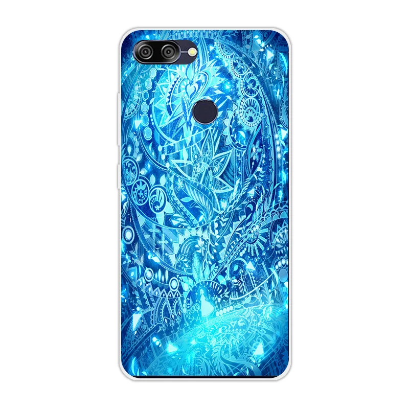 Чехлы для закусок Asus ZenFone Max Plus M1 ZB570TL Siliocne 5 7 дюйма Для Zenfone X018DC мягкие чехлы из ТПУ |