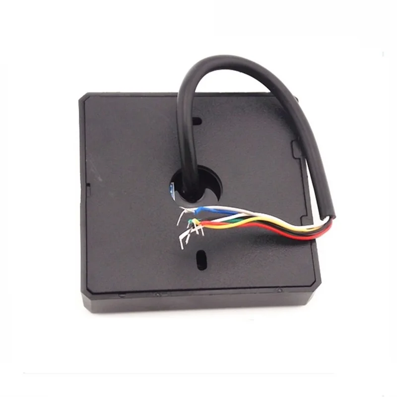 Wiegand 26 Стандартный считыватель идентификационных карт Rfid 125 кгц для модели