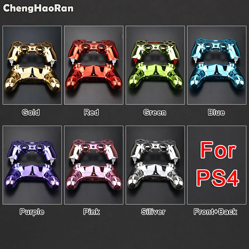 Защитный чехол ChengHaoRan для контроллера Sony PS4 DualShock 4|Чехлы| |