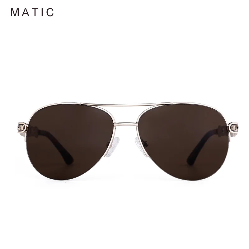 MATIC/розовые зеркальные солнцезащитные очки для вождения женские роскошные