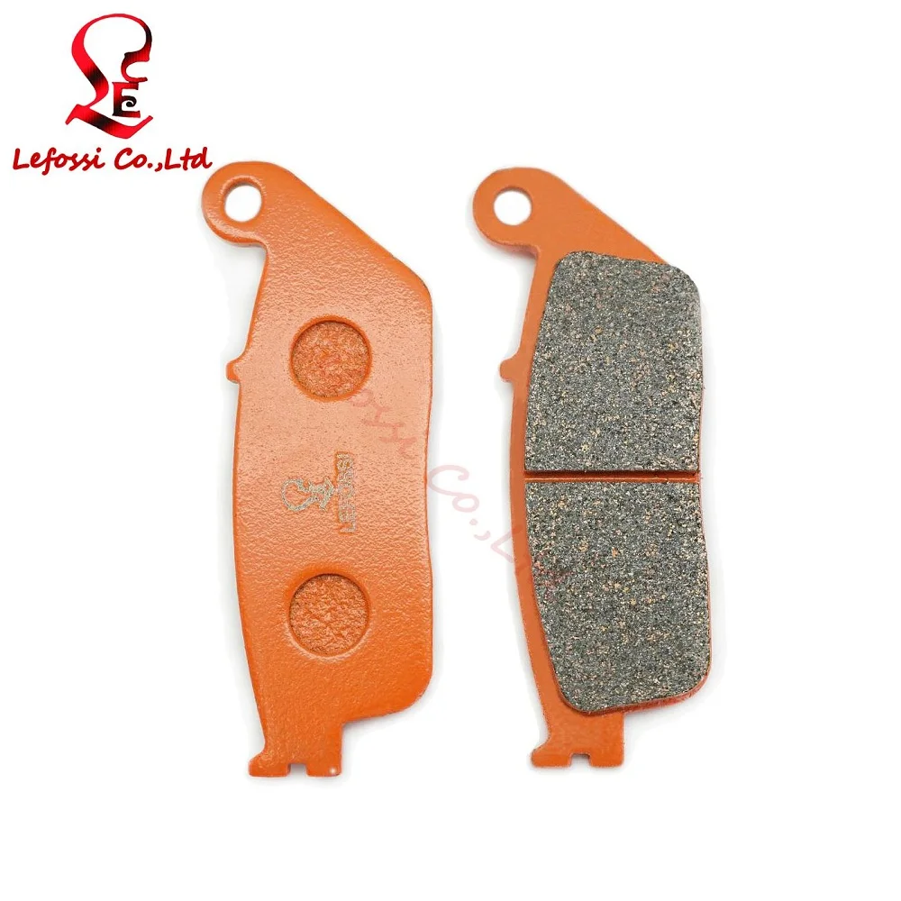 Передняя тормозная колодка для Мотоцикла Suzuki GSF600 95 1999 RF400 1993 1997 GSX400 1994 1996 RF600 93 AN650