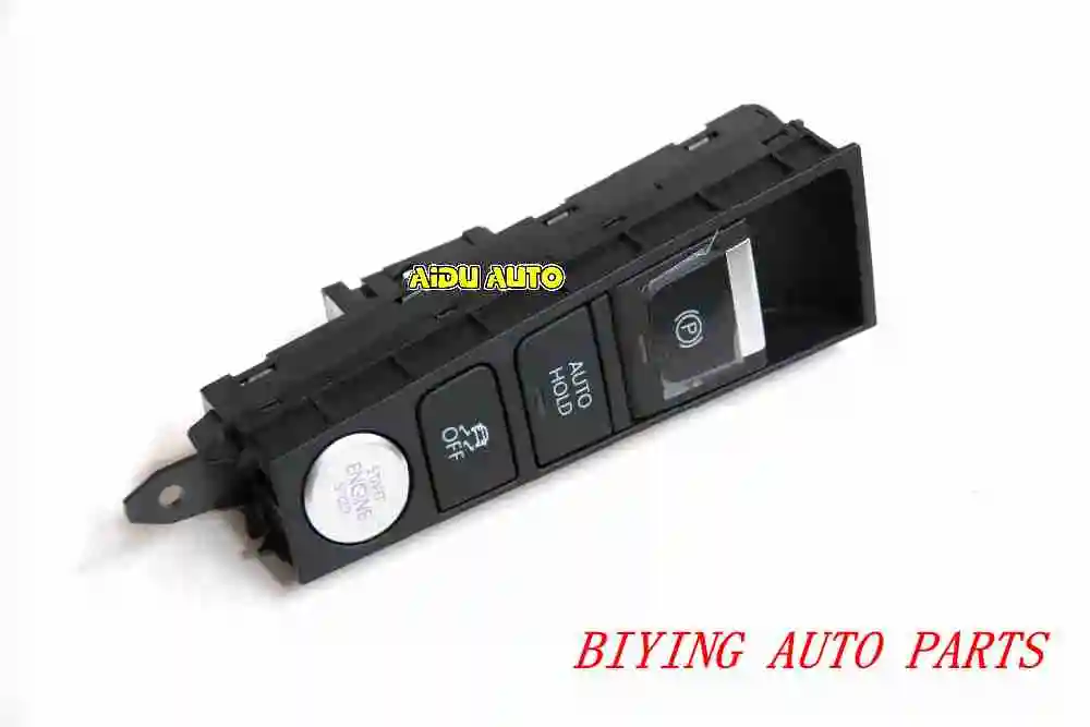 Рукоятка ручного тормоза автоматический выключатель ESP OFF переключатель для Passat