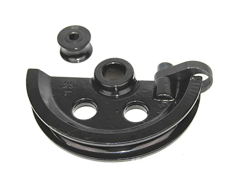 Ручной гибочный станок для труб 180 градусов метрический 6 мм/8 мм/10 мм набор