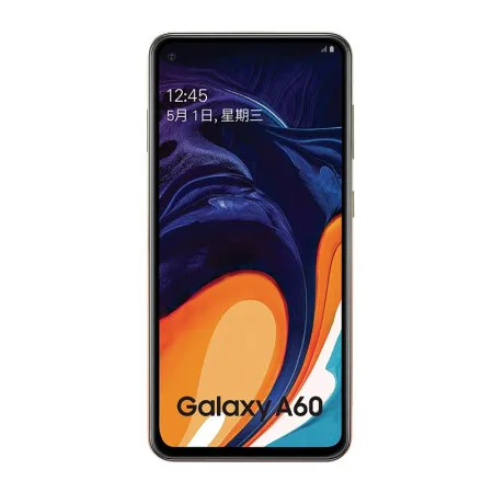 Мобильный телефон Samsung Galaxy A60 A6060 LTE 6," 6G RAM 128 ГБ ROM Восьмиядерный процессор Snapdragon 675 Мп+ 8 Мп+ 5 Мп камера заднего вида