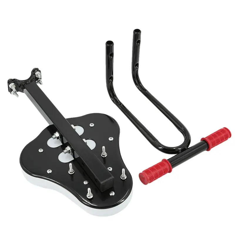 Съемный Детский велосипед безопасное сиденье детские велосипедные сиденья