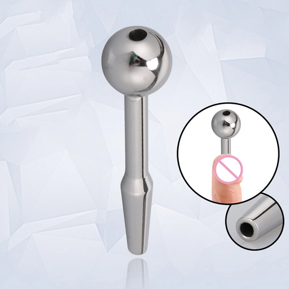 Exotic Accessories 304 Stainless Steel Urethra Sounds Urethral Stretching Penis Plug sex toys |