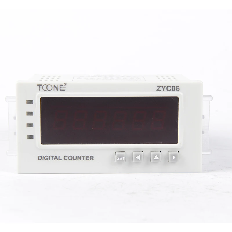 

ZYC06(DHC6J) Digital Counter Meter with The Power off Memory