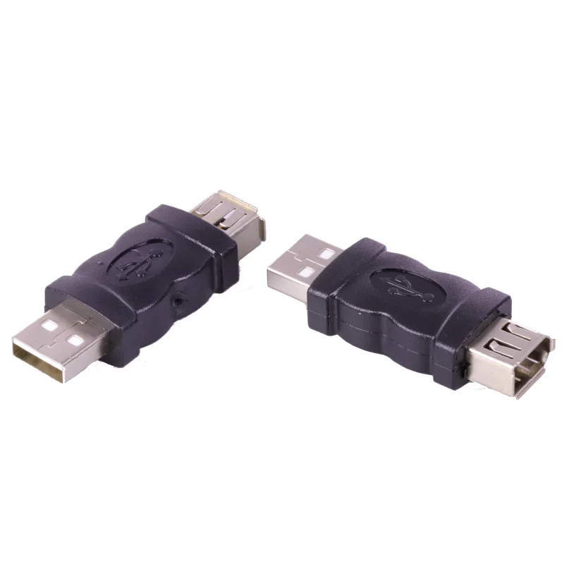 1 шт. Высокое качество USB 2 0 1394 Женский к Мужской адаптер 6 Pin женский Firewire IEEE
