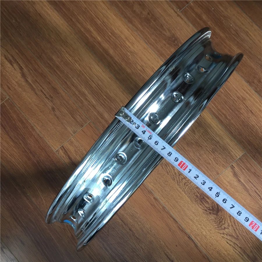 STARPAD мотоциклетные колеса мотоцикла обода 2 15x17 дюймов/2 15x18 дюймов 1 85x17/18 Сталь