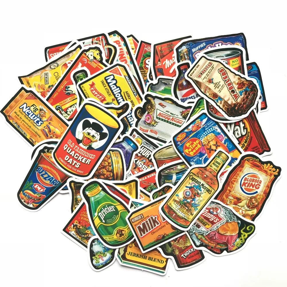 Креативный водонепроницаемый стикер милый Повседневный для скрапбукинга