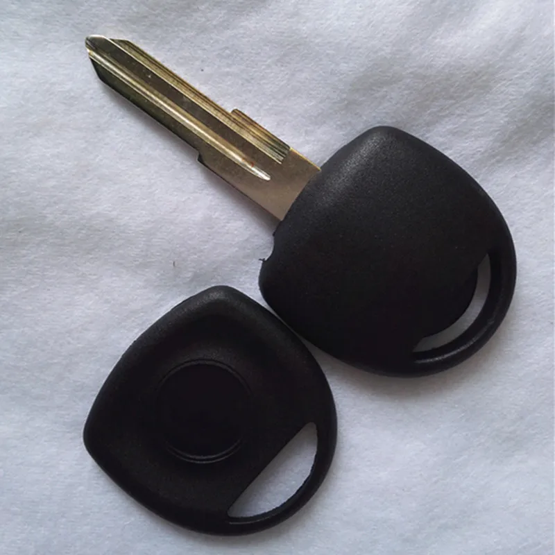 DAKATU Replacement Tranponder Key Shell Case For Opel With YM28 Right Blade 10PCS/lot | Автомобили и мотоциклы