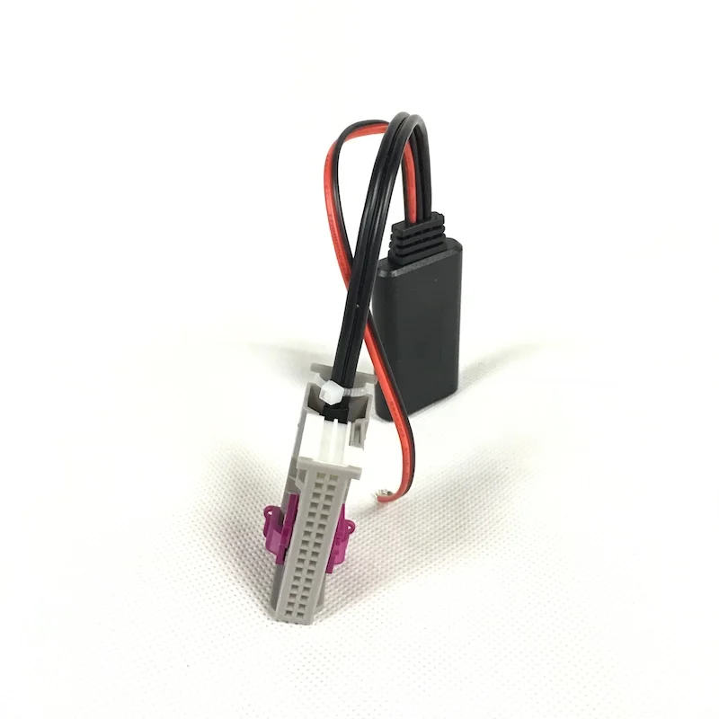 BODENLA 32 Pin беспроводной Bluetooth адаптер автомобильный аудио поддержка MP3 WMA MAV FLAC для Audi A3 A4 A6 A8 TT R8 RNS-E