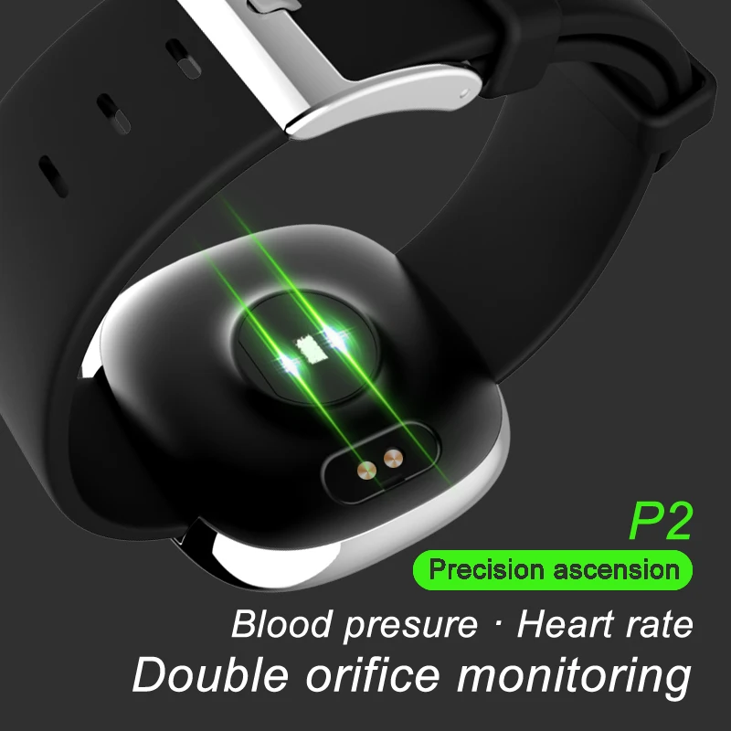 Outdoor Sports Bluetooth Smart Watch BAND Waterproof IP67 Heart Rate Monitoring For Riding Hike Information reminder | Электроника