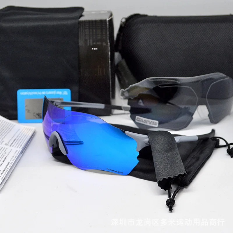 UV400 TR90 спортивные поляризованные велосипедные очки мужские MTB горная дорога 100