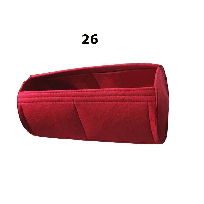 red 26 26 30 косметичка для макияжа Кисти женская сумка для макияжа в путешествии портативный органайзер туалетный мешок квадратная коробка - Цвет: red 26