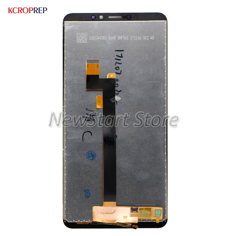 6 9 &quotдля Xiaomi Mi Max 3 ЖК-дисплей кодирующий преобразователь сенсорного экрана в