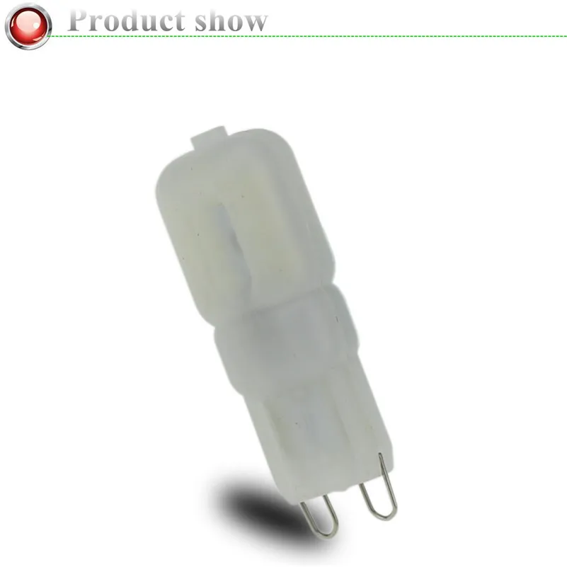Миниатсветильник ная светодиодная лампа G9 SMD2835 220 В 230 240 в светодиодов