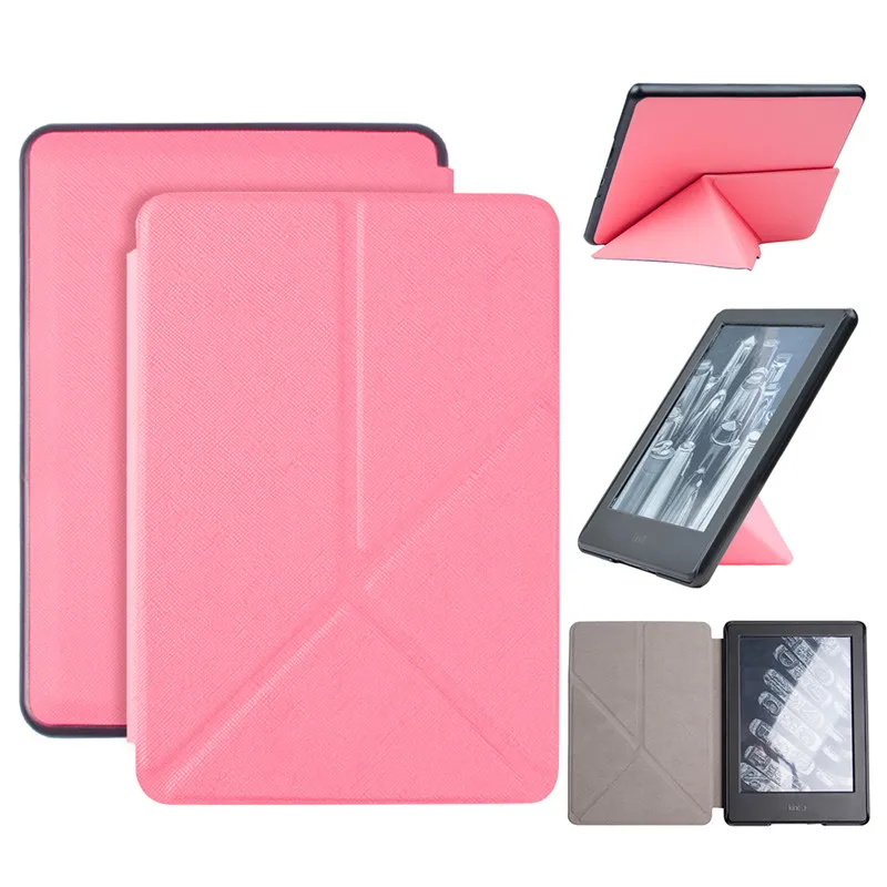 Чехол-подставка из искусственной кожи для Amazon kindle Paperwhite 4 6 '' Release E-reader Обложка для kindle paperwhite 4 10-го поколения