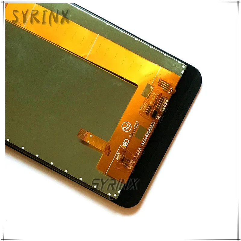 Syrinx + лента для мобильного телефона ЖК дисплей и тачскрин с цифровым