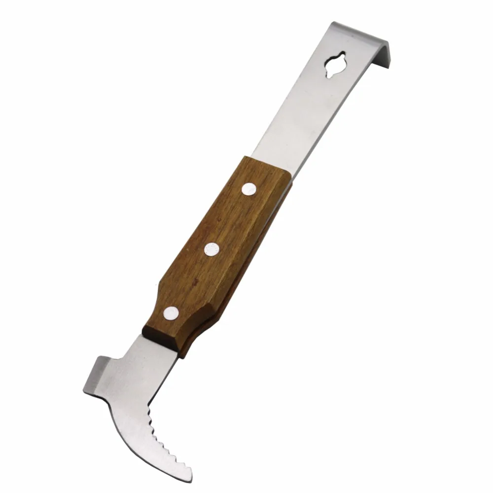 Оборудование для пчеловодства 5 шт. инструменты из скребка установщик пчел