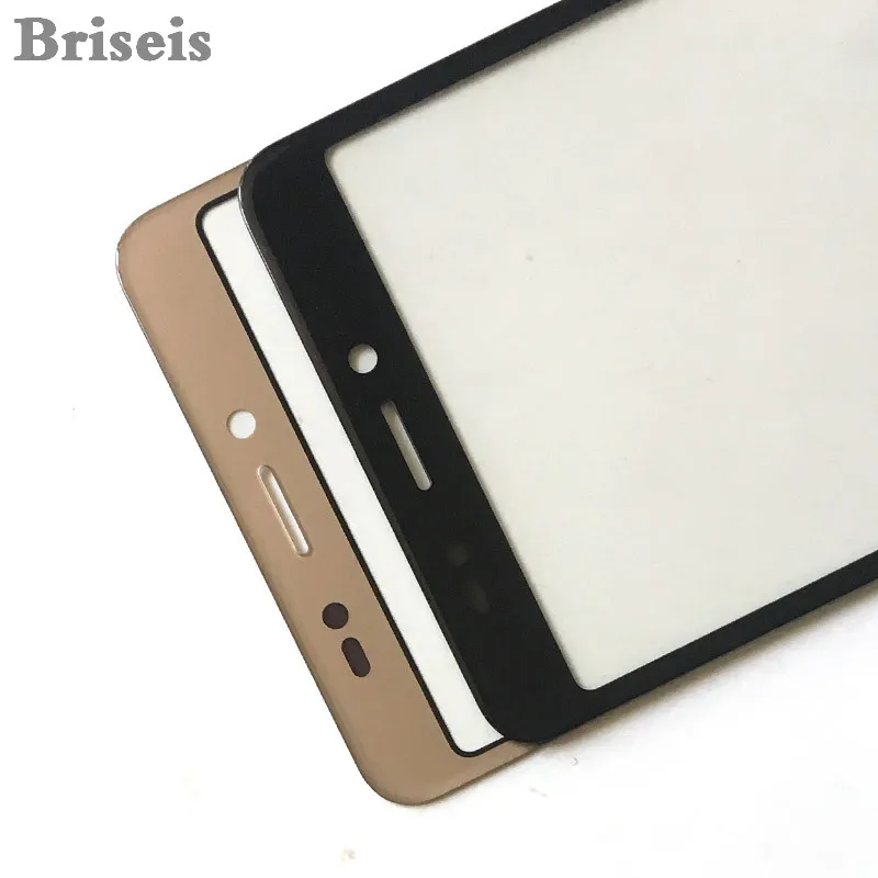 Briseis сенсорный экран сенсор стекло для BQ 5522 BQ5522 дигитайзера Передняя стеклянная