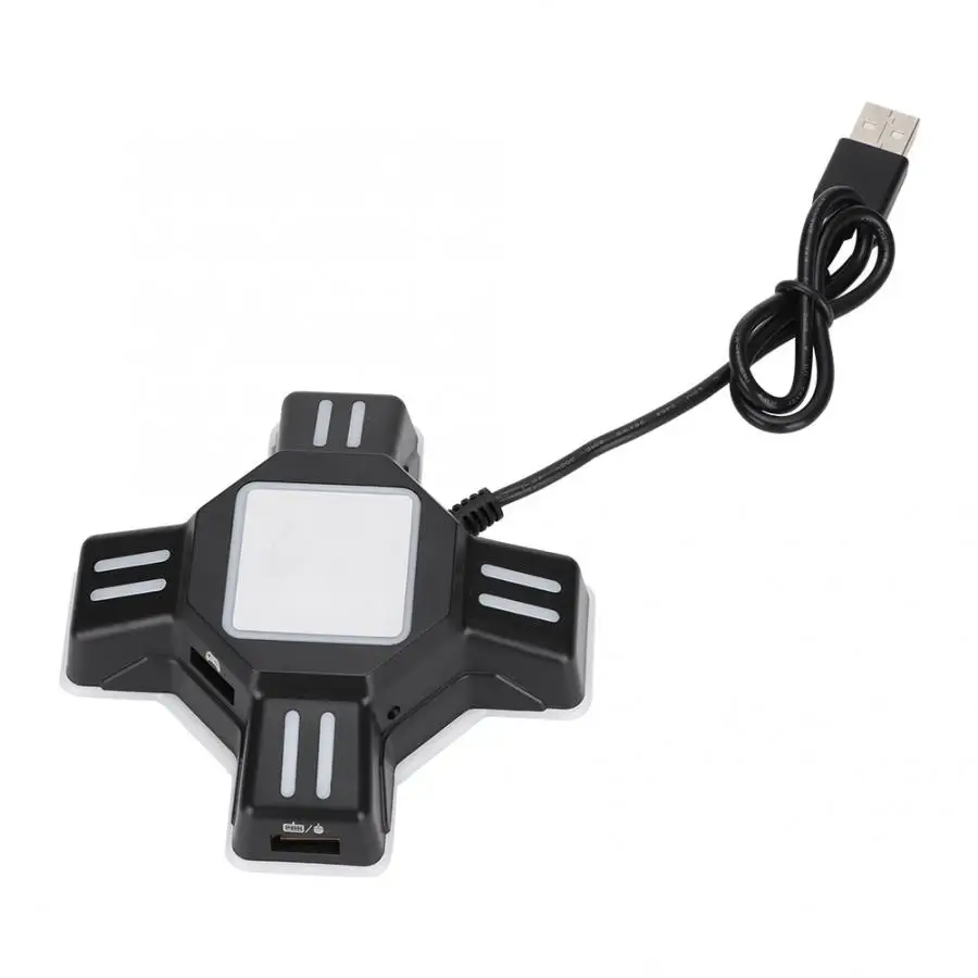НОВЫЙ Конвертер геймпада для PS4/PS4 Pro/PS4 Slim/XBOXOne S/XBOXOne X/Slim/Switch конвертер |