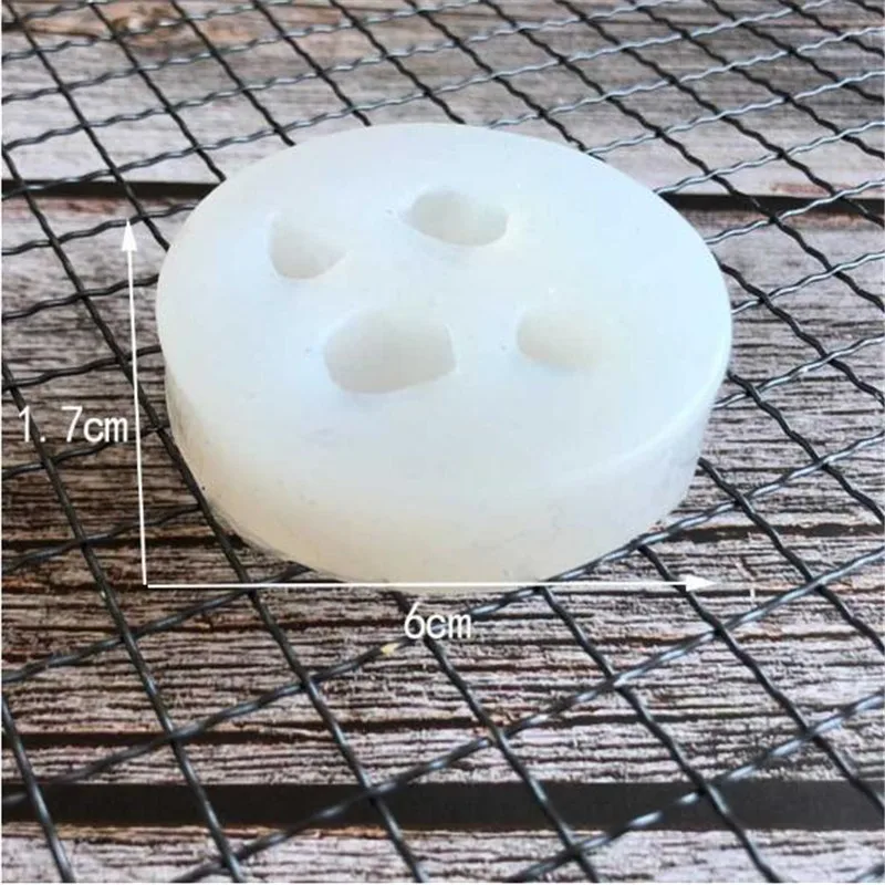 

Small Stone Crystal Molding Liquid Silica Gel Mould, Sugar Turning Soft Pottery Clay Drop Gel Mirror Molding Tool A137