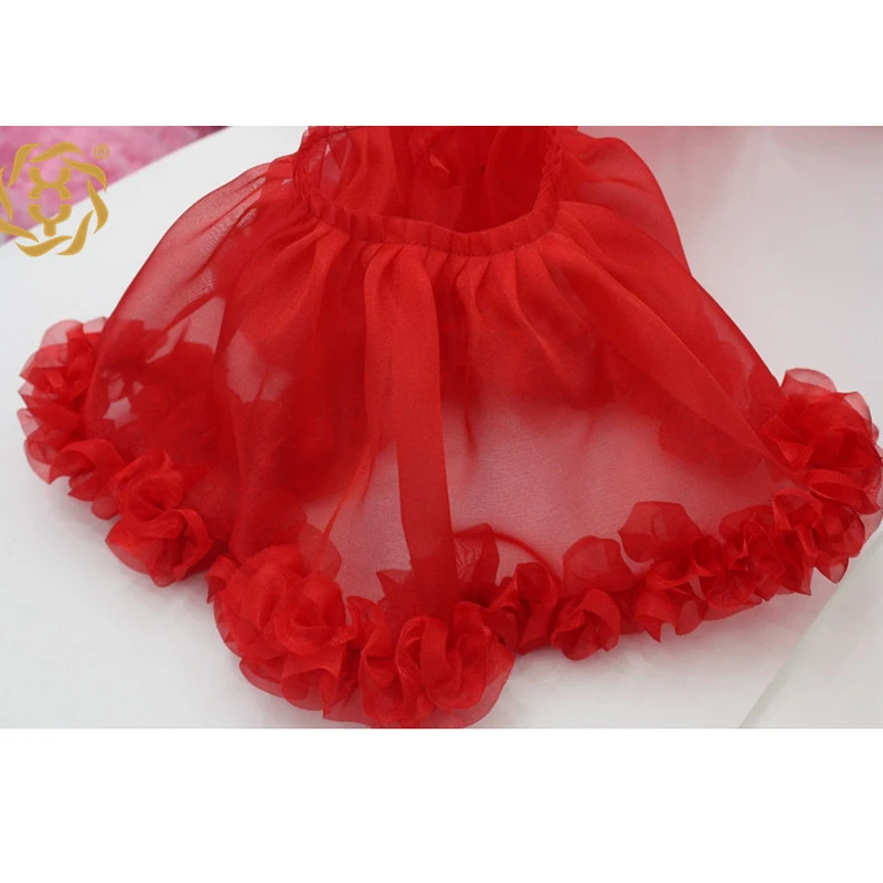 Кружевная ткань с оборками из органзы 20 метров | Дом и сад