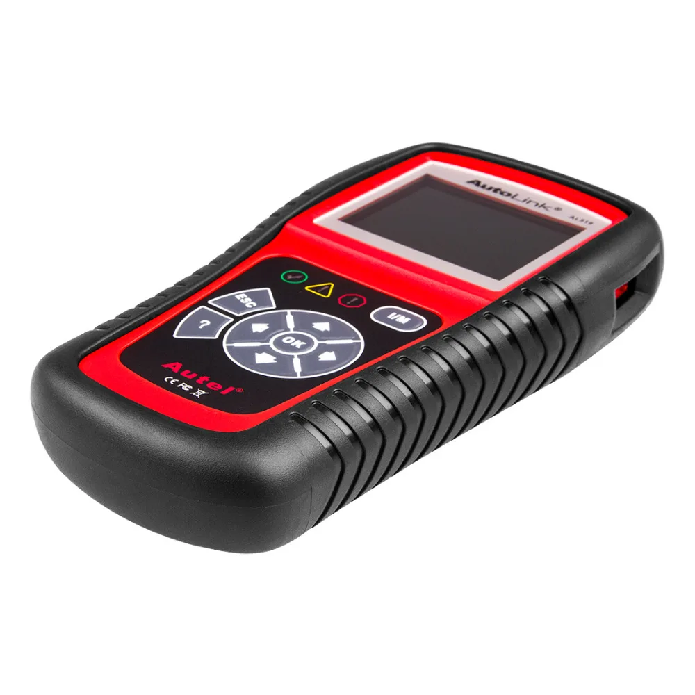 Супер функциональный оригинальный Autel AL519 AutoLink OBD ll сканер диагностический