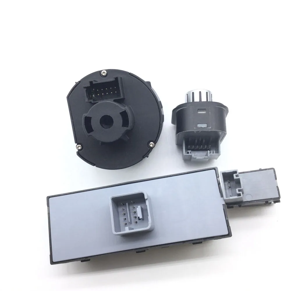 Lock/unlock tailgate &amp fuel flap Window headlight mirror switch for VW Passat b6/3c 5ND 941 431B 3C0 962 125B 959 565A | Автомобили и