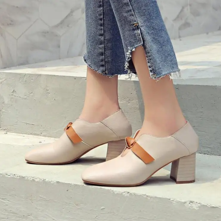 Женская обувь на высоком каблуке с бантом для вечеринок большие Size34-40 2019 | Обувь