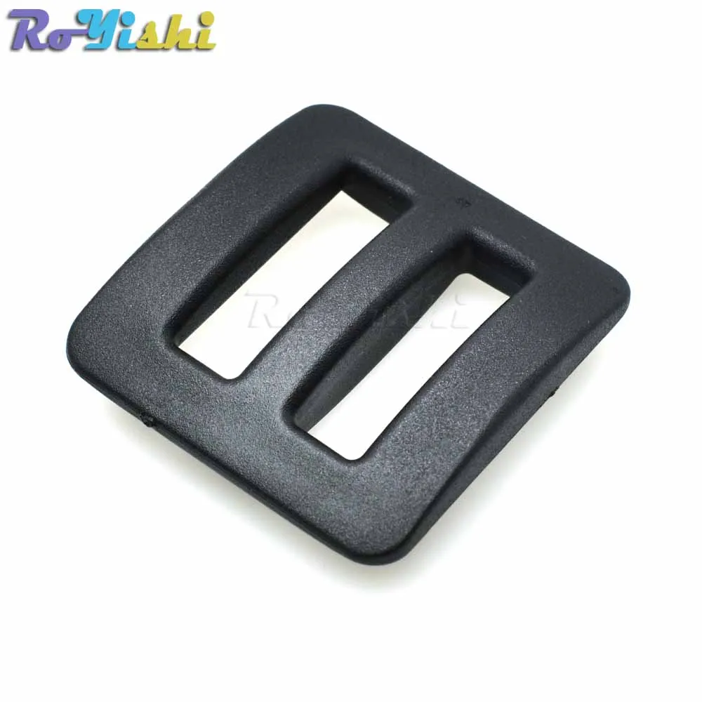 

1000pcs/pack 1" Webbing Plastic Strong Tri-Glide Slider Adjustable Buckle Hardware for Outdoor Backpack Apparel Straps