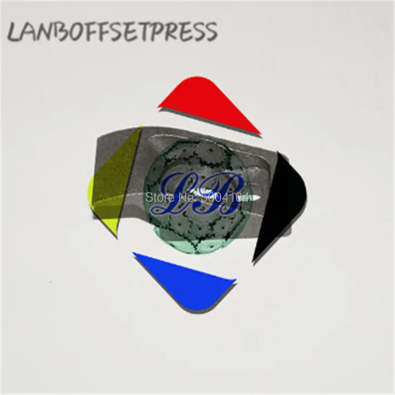 LANBOFFSETPRESS KBA захват 74 для станка запчасти|Детали принтера| |
