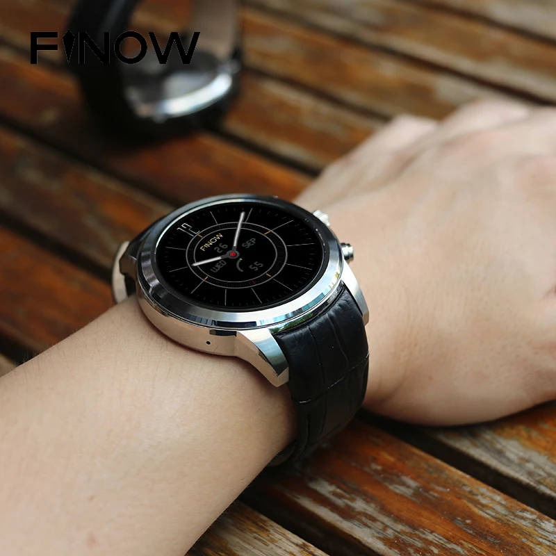 Finow X5 воздуха Android Smart часы Для мужчин 5 1 MTK6580 ОЗУ 2 ГБ/Rom 16 ГБ 3g reloj inteligente BT Phonewatch для
