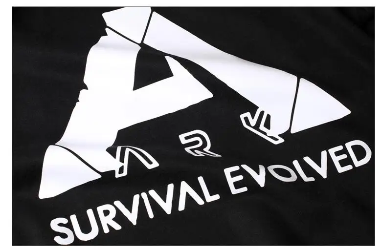 Игра ARK Survival развивающаяся флисовая хлопковая толстовка осенне-зимняя куртка тканевый Топ для косплея мужские и женские пальто