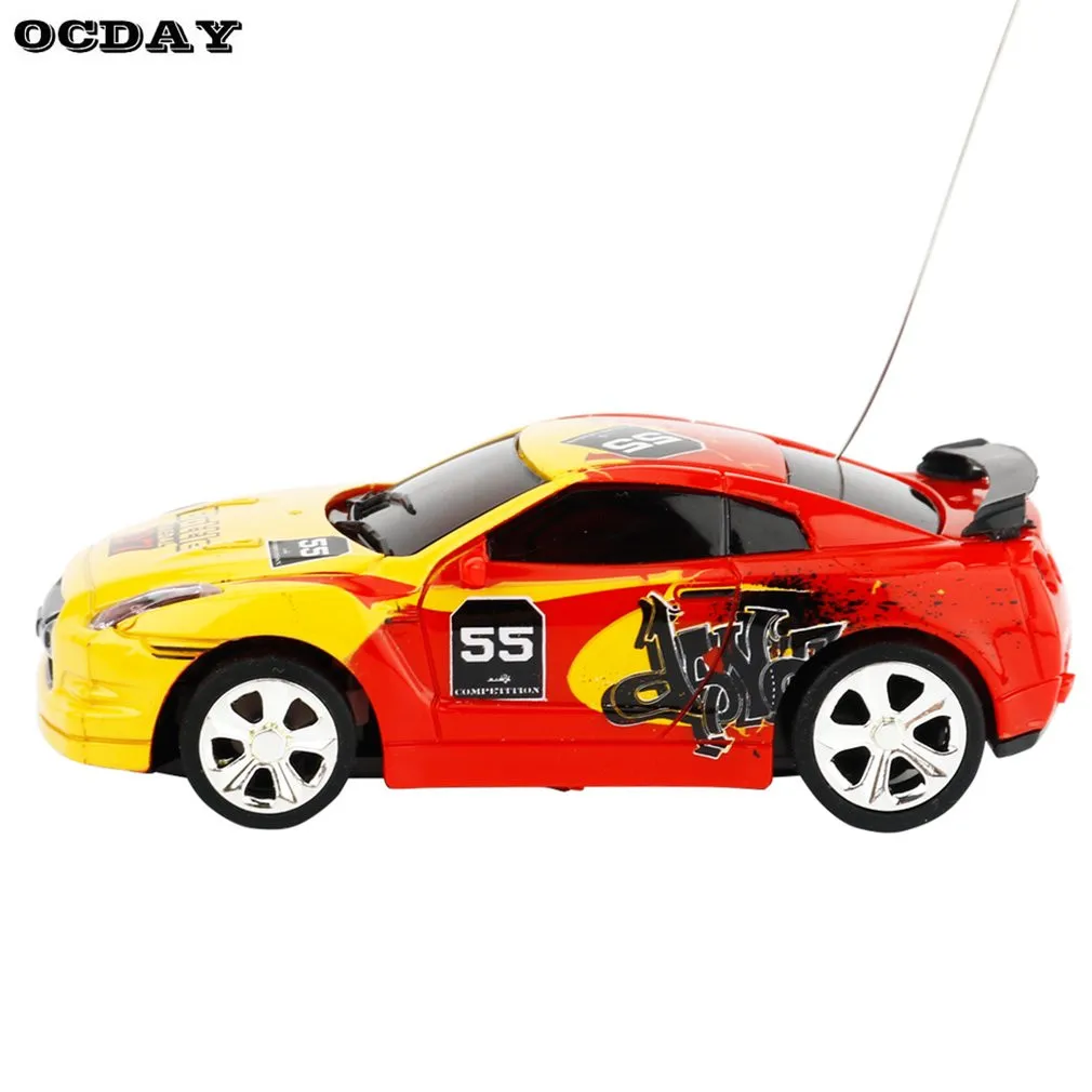Новинка Лидер продаж! Кокса Мини RC автомобиль дистанционного Управление Micro