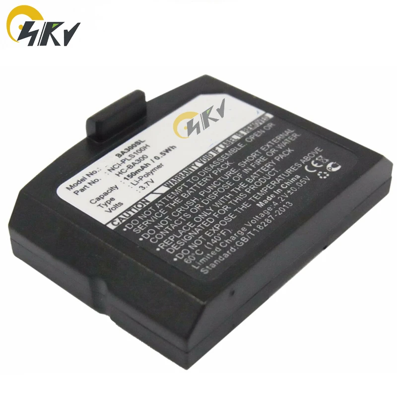 HC BA300 140mAh батарея 500898 для Sennheiser IS 410 4200 NCI PLS100H RR4200 RI Set 830/840/900|Батареи MP3/MP4 плееров| |
